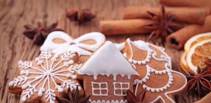 BISCOTTI DI NATALE ALLA CANNELLA