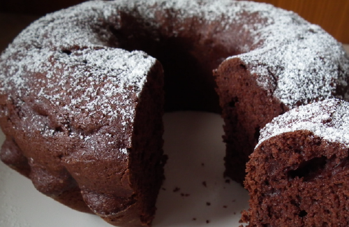 CIAMBELLA AL CIOCCOLATO