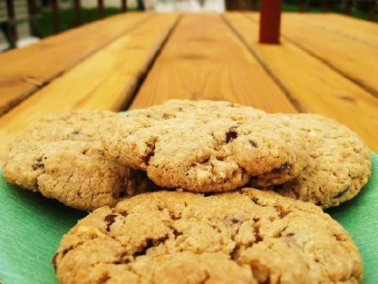 BISCOTTI COCCO E CIOCCOLATO