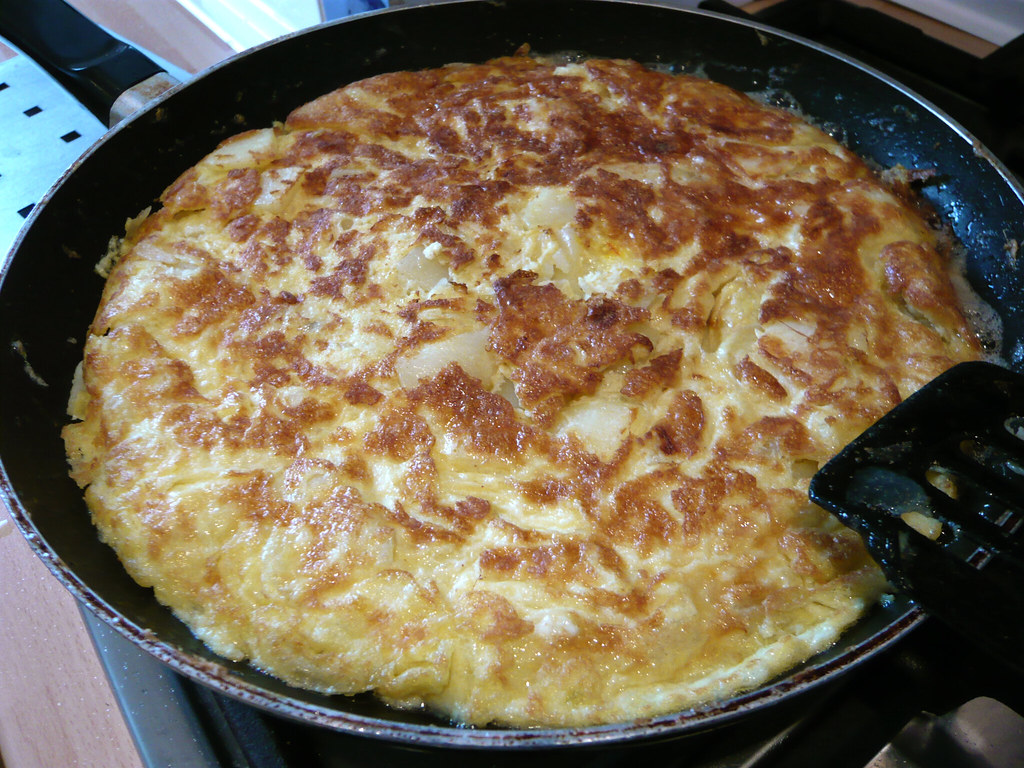 Frittata di patate