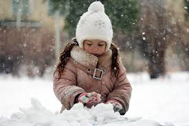 COME VESTIRE I BAMBINI IN INVERNO